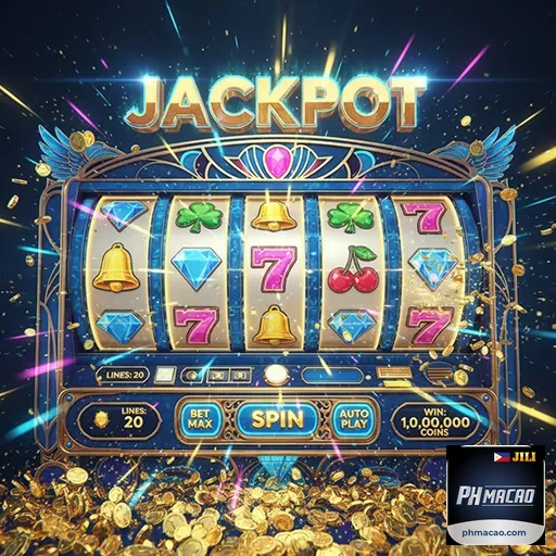 A selection of top slots available at phmacao - phmacao