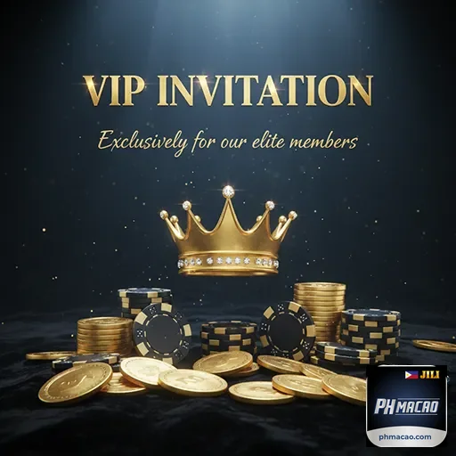 VIP Casino Club PH logo showcasing elite gaming privileges - phmacao
